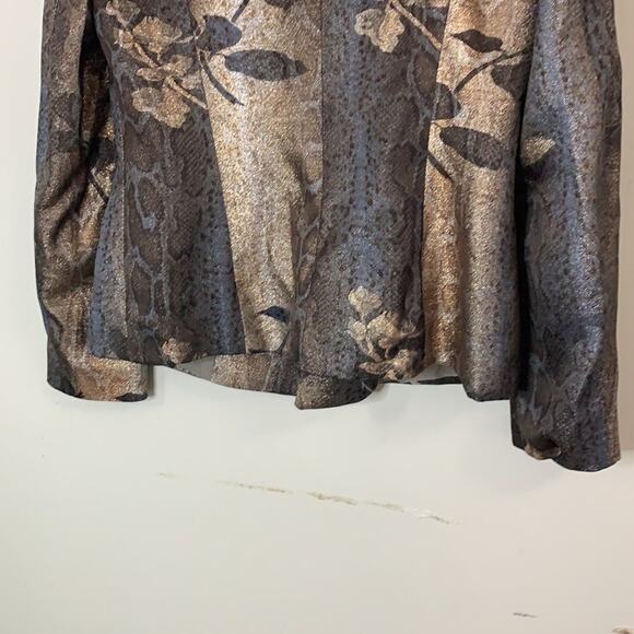 ORNA FARNO PARIS BEAUTIFUL BLAZER SIZE 44 - Picture 3 of 10